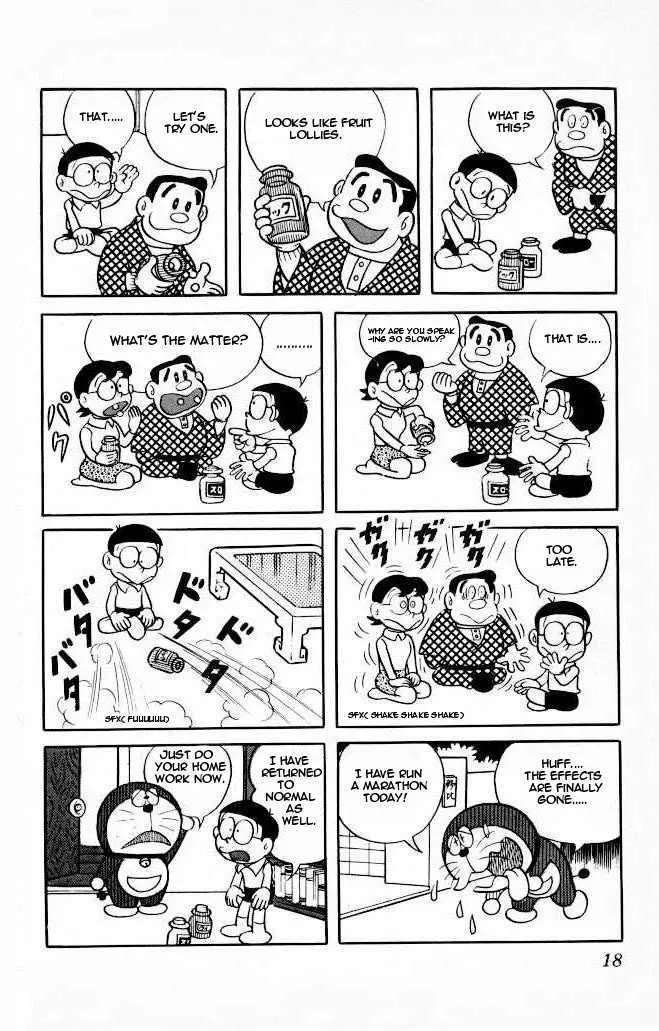 Doraemon Chapter 71 page 17 - MangaNato