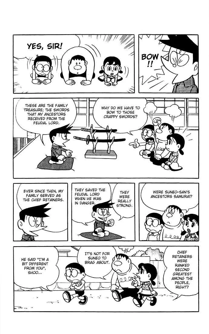 Doraemon Chapter 8 page 3 - MangaNato