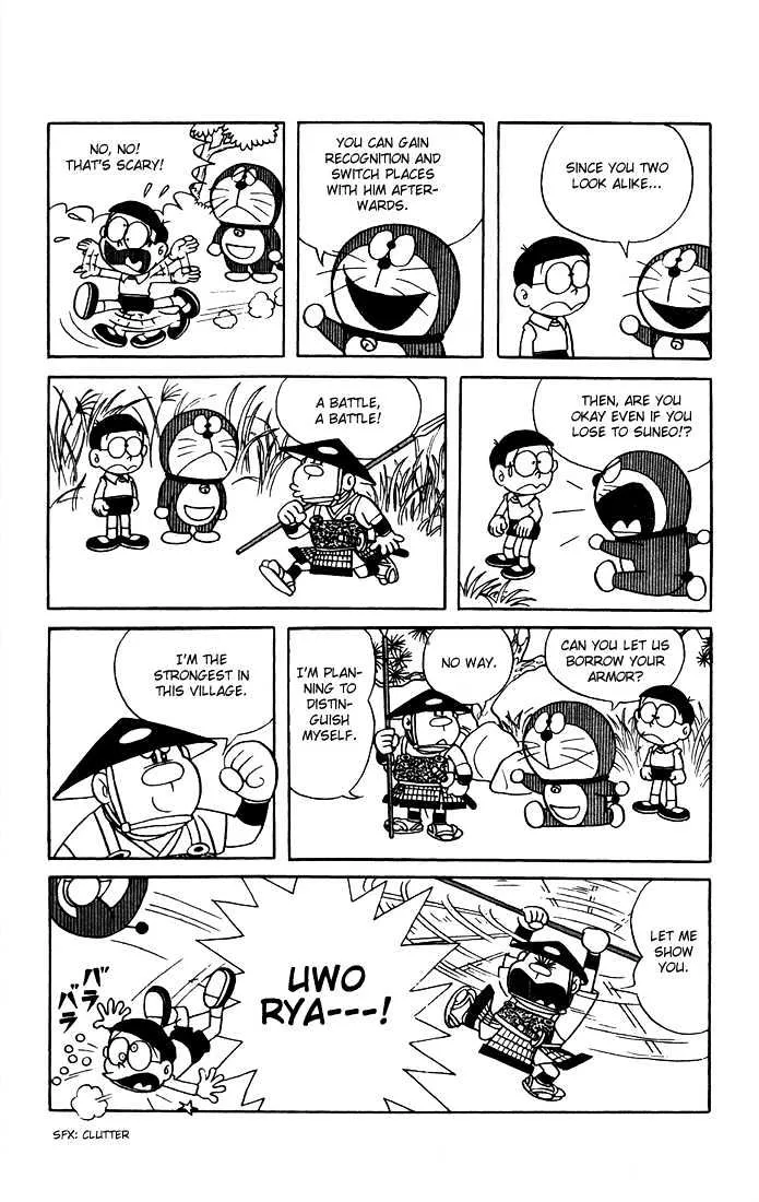 Doraemon Chapter 8 page 10 - MangaNato