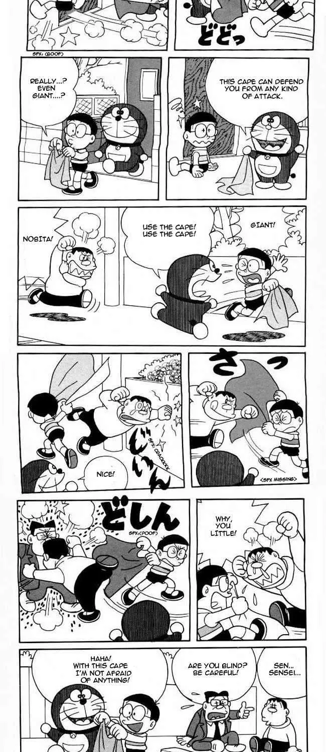 Doraemon Chapter 80 page 3 - MangaNato