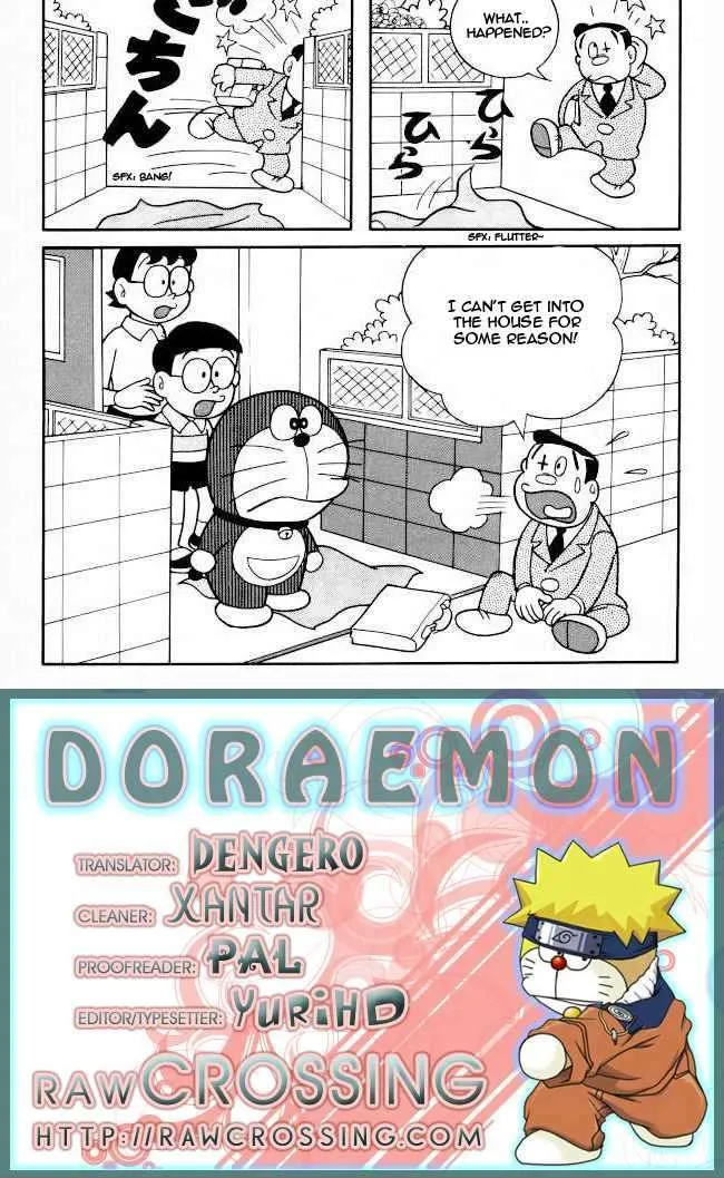 Doraemon Chapter 80 page 5 - MangaNato