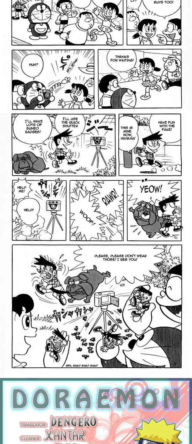 Doraemon Chapter 81 page 4 - MangaNato