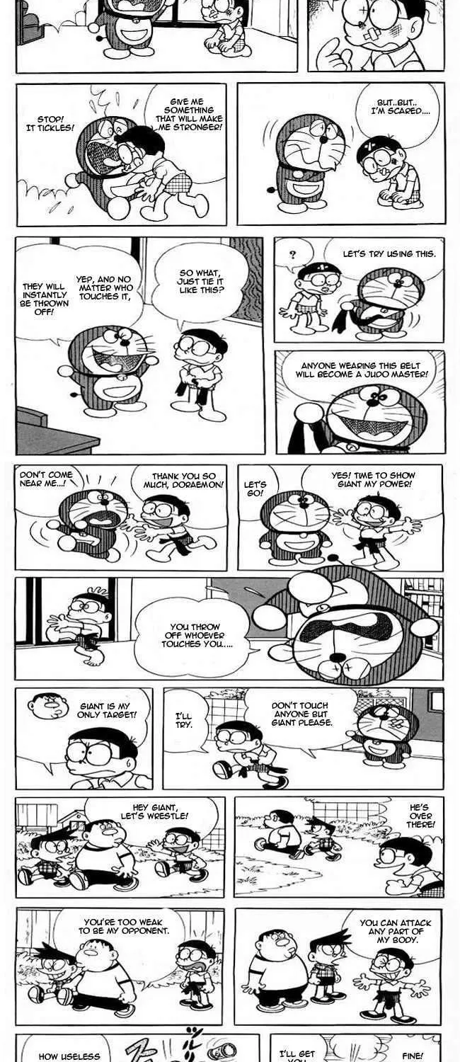 Doraemon Chapter 85 page 2 - MangaNato