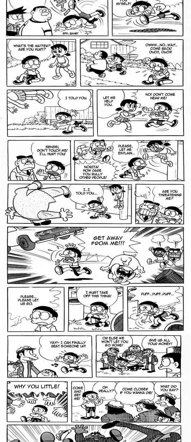 Doraemon Chapter 85 page 3 - MangaNato