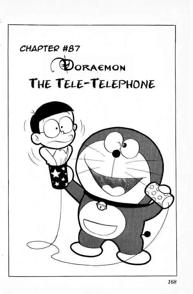 Doraemon Chapter 87 page 1 - MangaNato