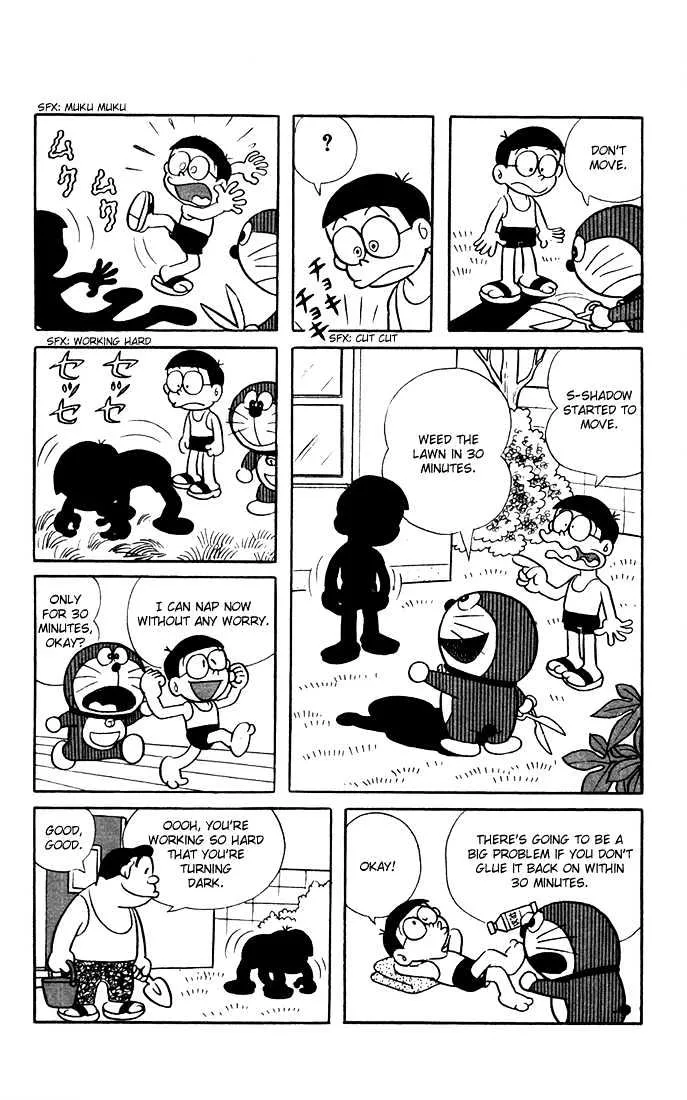 Doraemon Chapter 9 page 4 - MangaKakalot