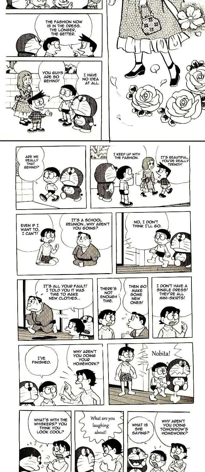 Doraemon Chapter 90 page 4 - MangaNato