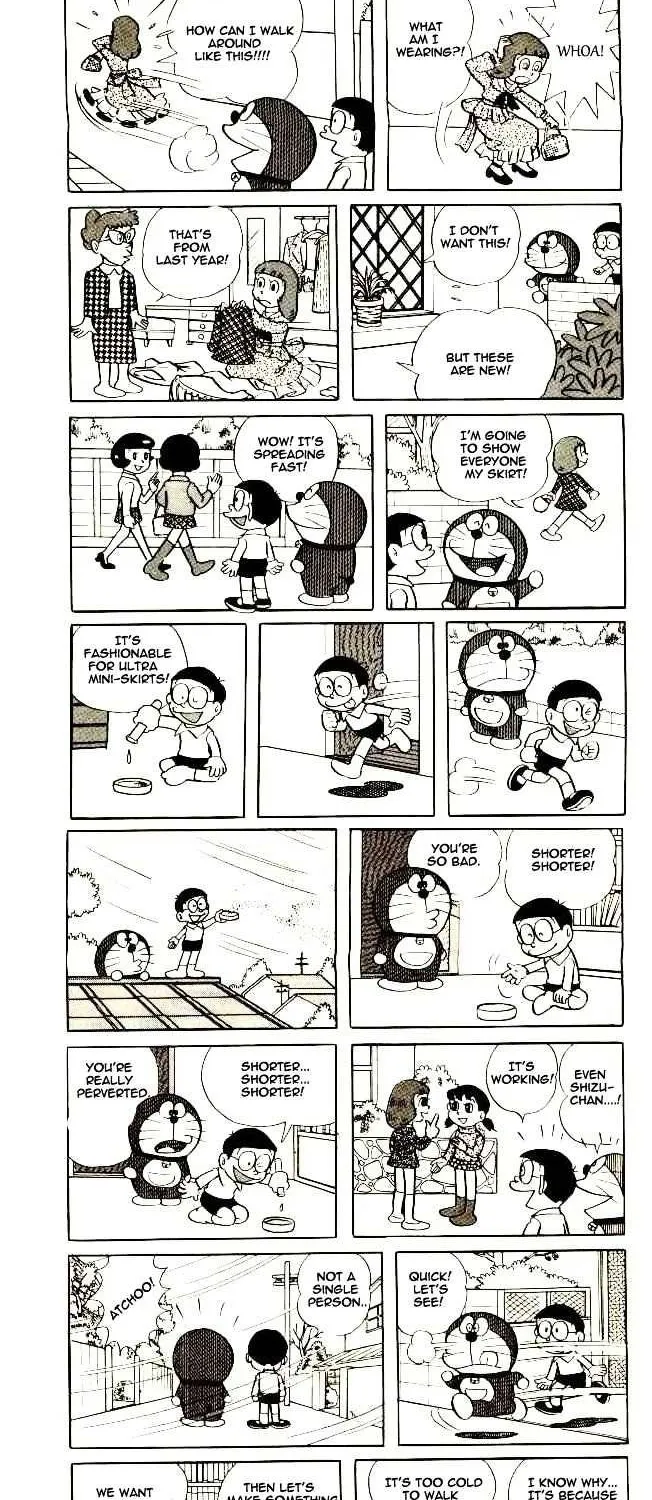 Doraemon Chapter 90 page 6 - MangaNato