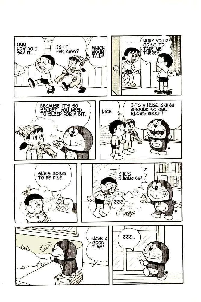 Doraemon Chapter 92 page 5 - MangaNato