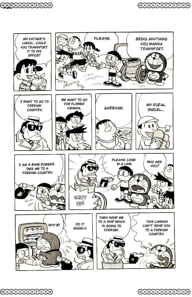 Doraemon Chapter 97 page 4 - MangaNato