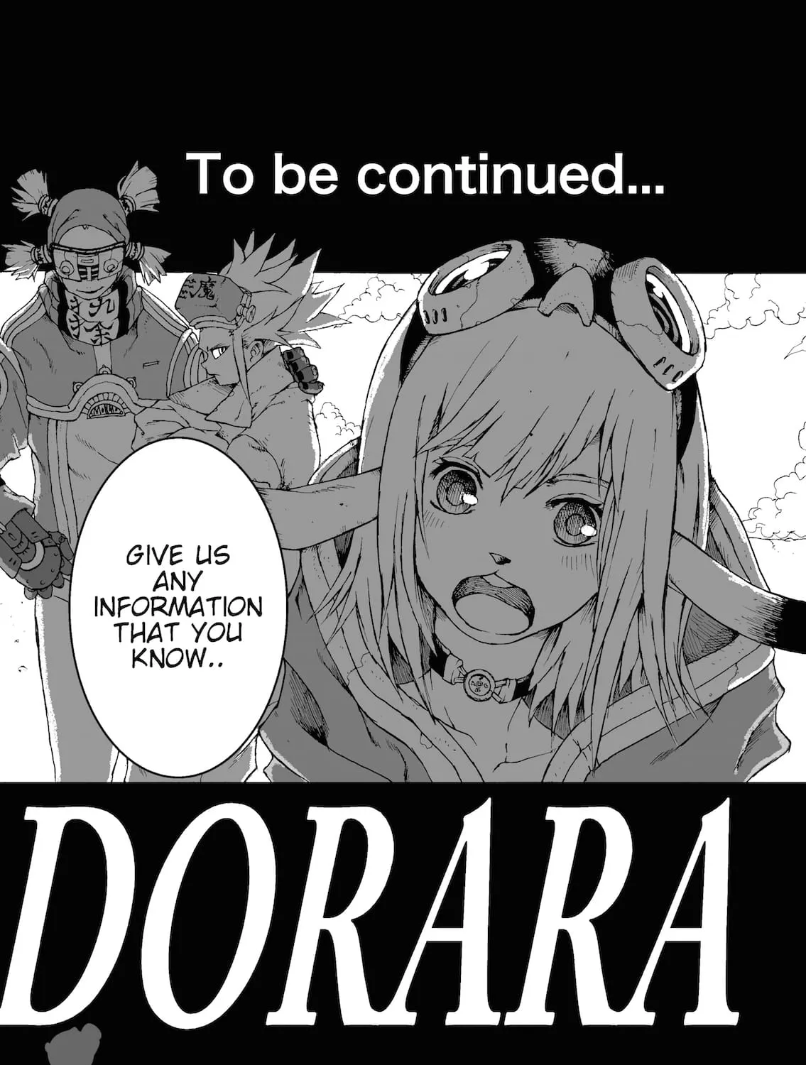 Dorara - Page 29