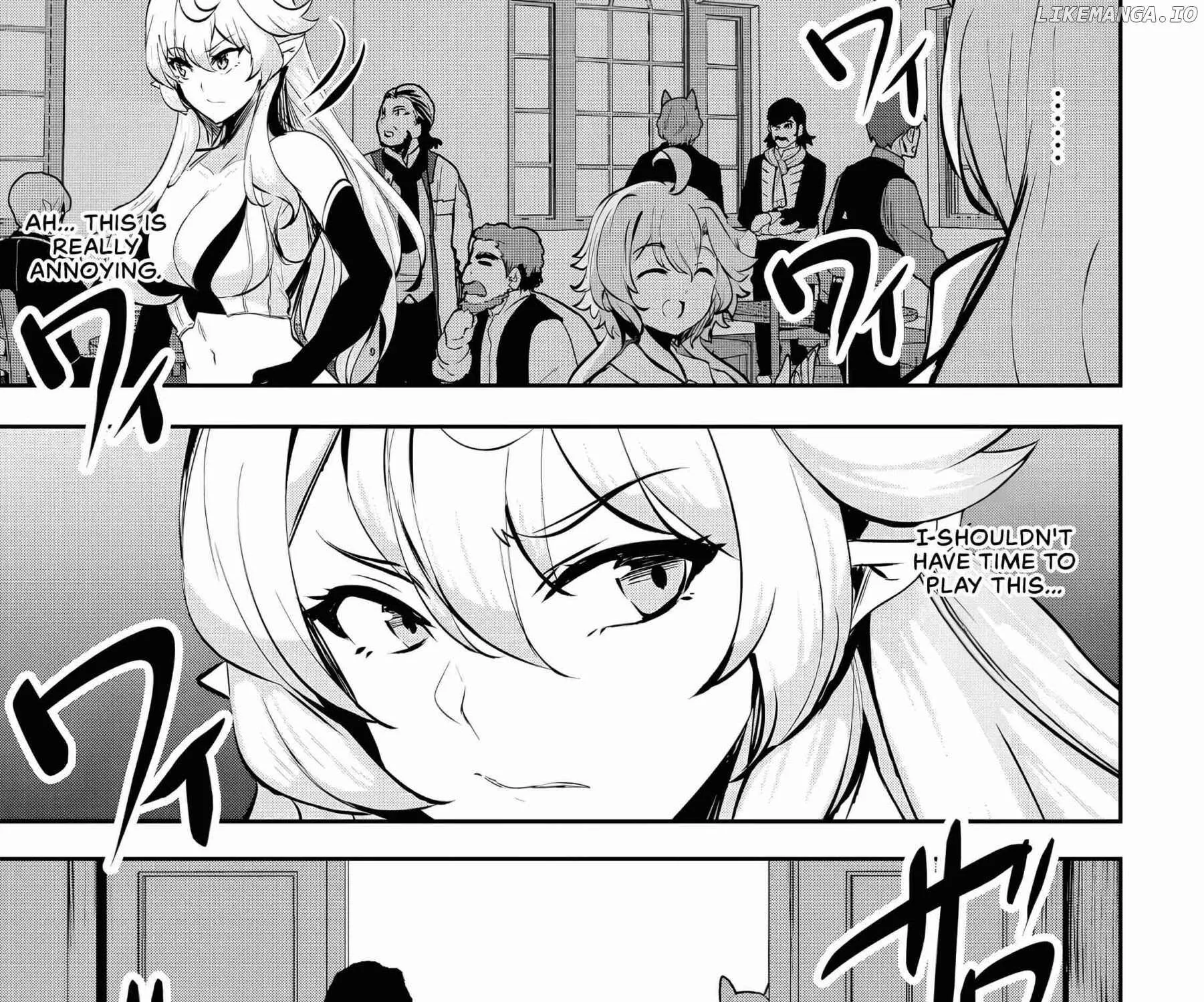 Dore dake Doryoku Shite mo Mannen Level 0 no Ore wa Tsuihou Sareta: Shin no Teki to Yobareta Shounen wa, Shachiku Megami to Deatte Saikyou no Chikara wo Te ni Ireru Chapter 6 page 72 - MangaKakalot