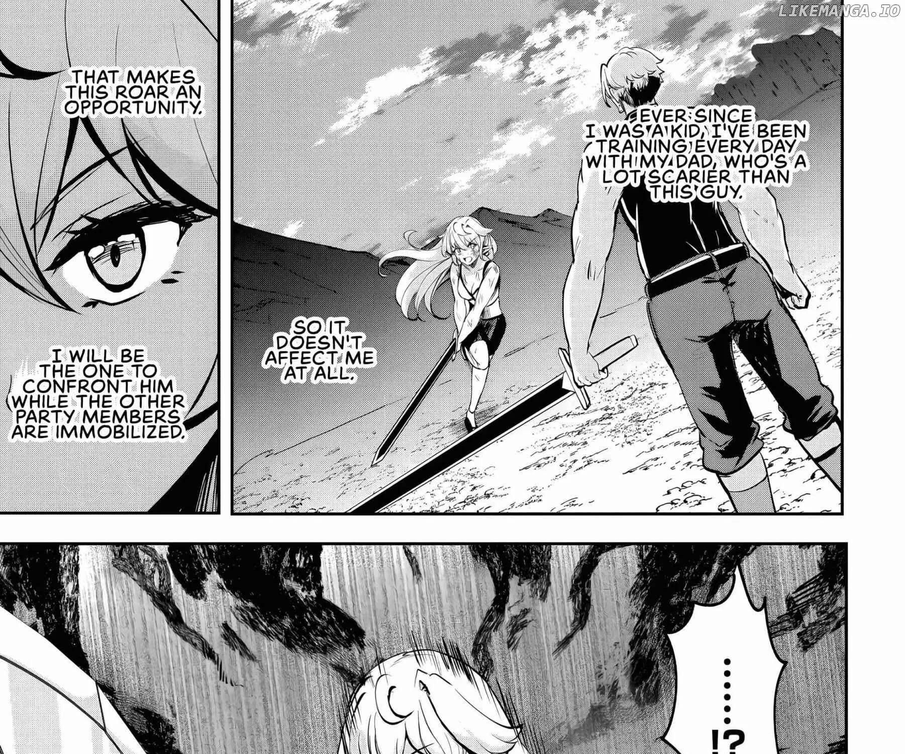 Dore dake Doryoku Shite mo Mannen Level 0 no Ore wa Tsuihou Sareta: Shin no Teki to Yobareta Shounen wa, Shachiku Megami to Deatte Saikyou no Chikara wo Te ni Ireru Chapter 6 page 10 - MangaKakalot