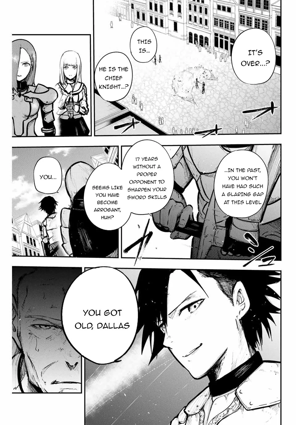 Dorei Tensei: Sono Dorei, Saikyou No Moto Ouji Ni Tsuki - Page 9