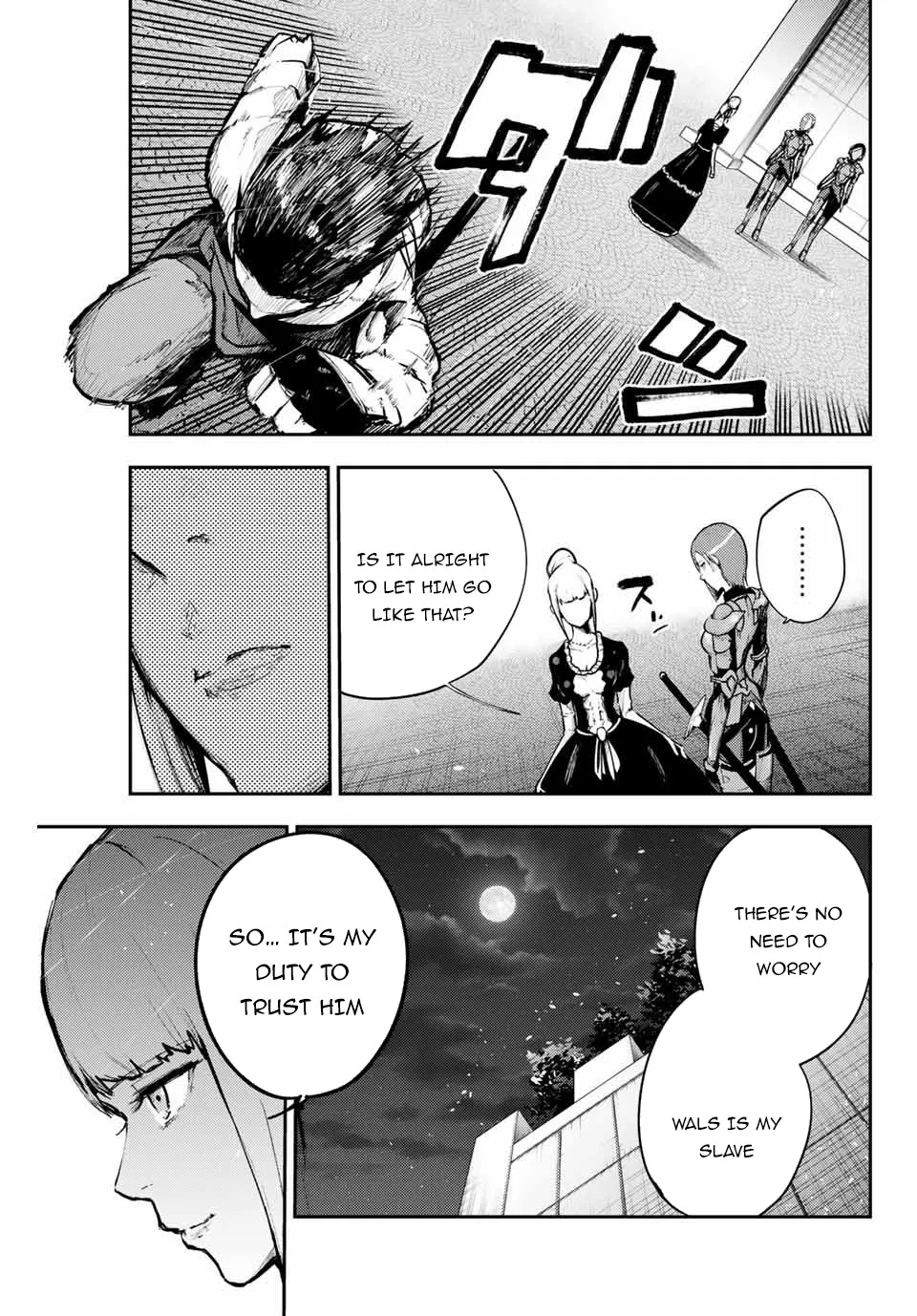 Dorei Tensei: Sono Dorei, Saikyou No Moto Ouji Ni Tsuki - Page 17