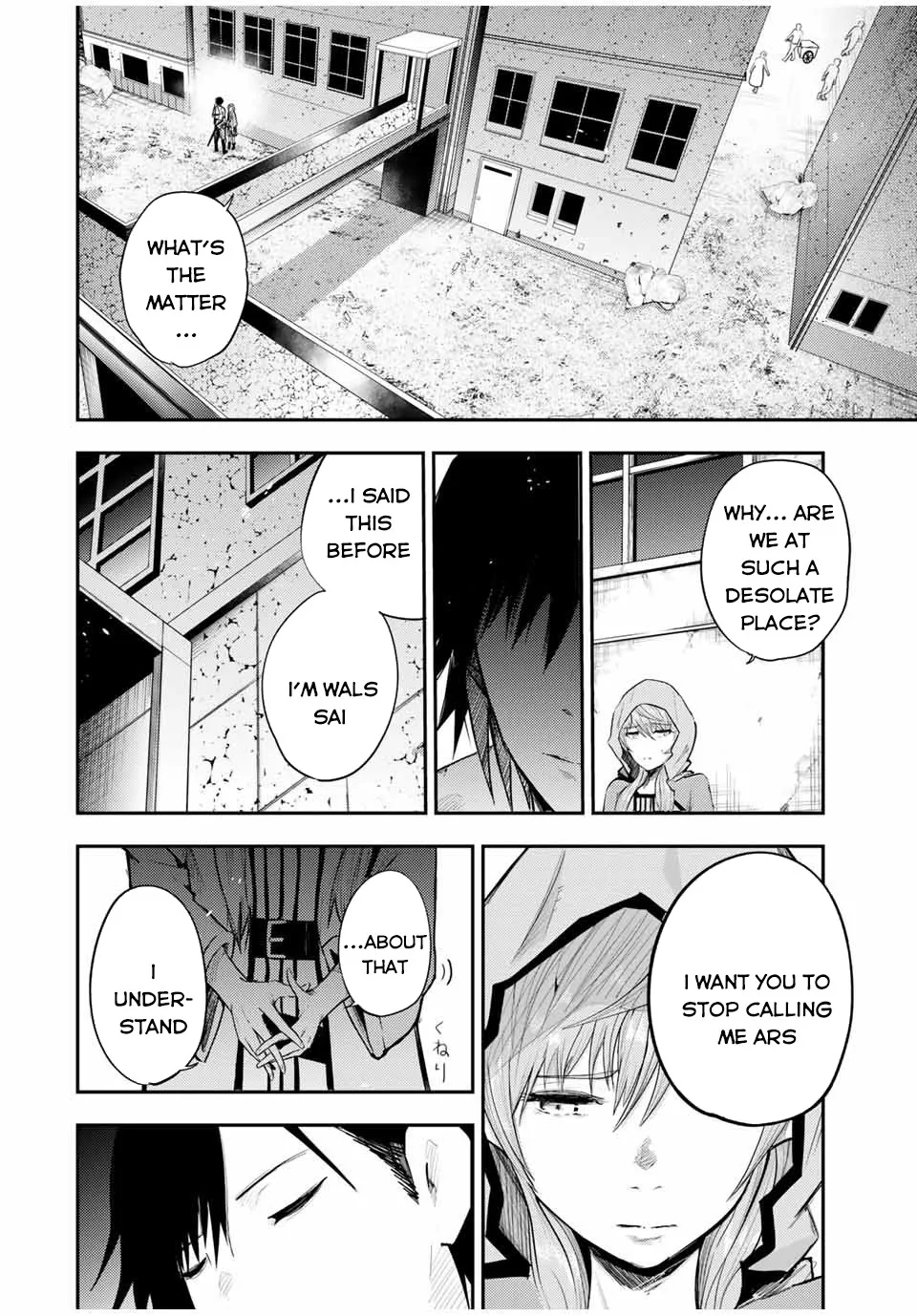 Dorei Tensei: Sono Dorei, Saikyou No Moto Ouji Ni Tsuki - Page 4