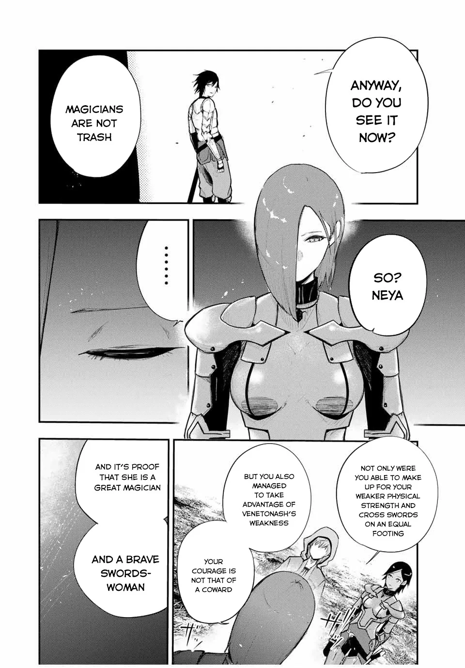 Dorei Tensei: Sono Dorei, Saikyou No Moto Ouji Ni Tsuki Chapter 24 page 19 - Mangabat