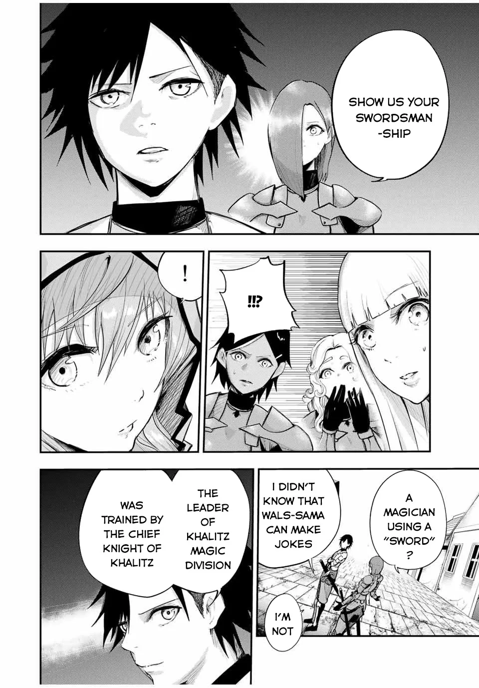 Dorei Tensei: Sono Dorei, Saikyou No Moto Ouji Ni Tsuki Chapter 24 page 7 - Mangabat