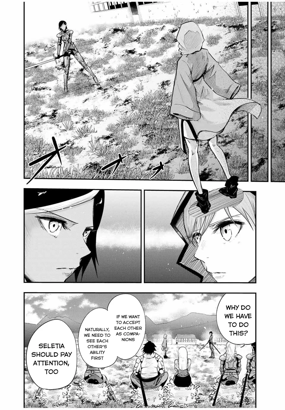 Dorei Tensei: Sono Dorei, Saikyou No Moto Ouji Ni Tsuki - Page 8