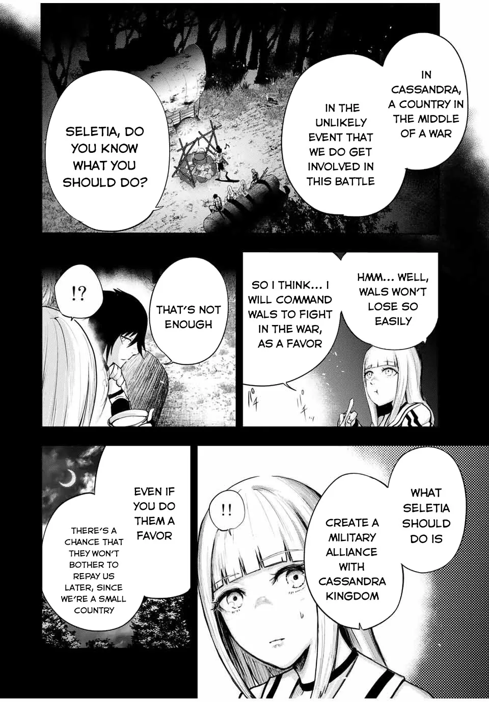 Dorei Tensei: Sono Dorei, Saikyou No Moto Ouji Ni Tsuki - Page 18