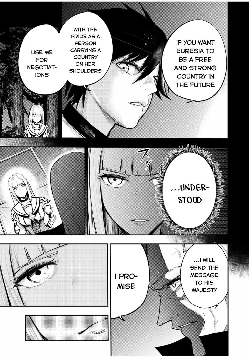 Dorei Tensei: Sono Dorei, Saikyou No Moto Ouji Ni Tsuki - Page 19