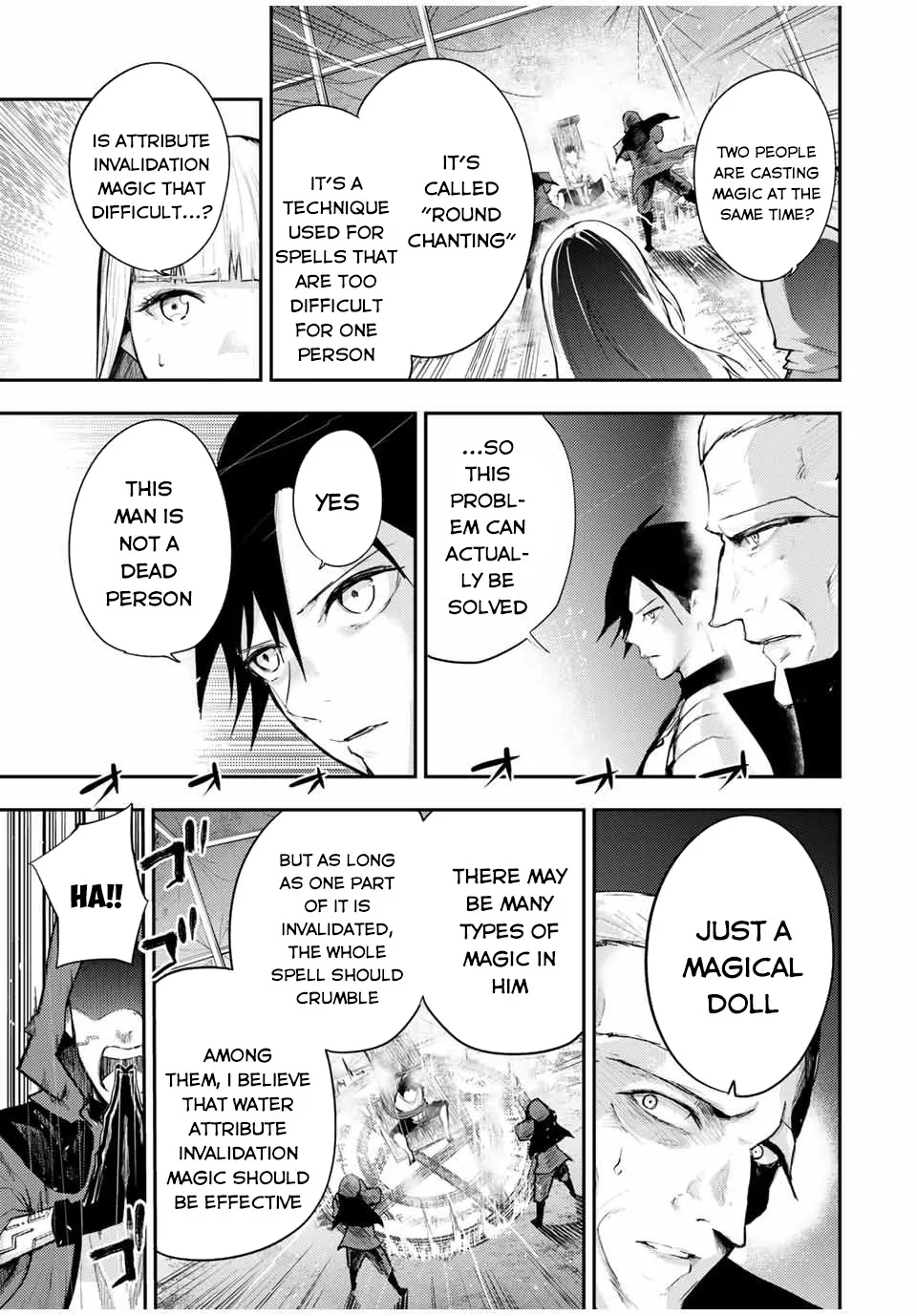 Dorei Tensei: Sono Dorei, Saikyou No Moto Ouji Ni Tsuki - Page 9