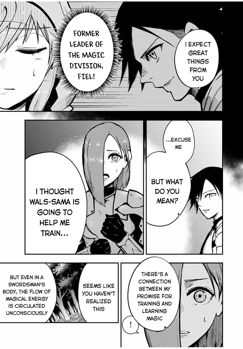 Dorei Tensei: Sono Dorei, Saikyou No Moto Ouji Ni Tsuki Chapter 35 page 4 - Mangabat