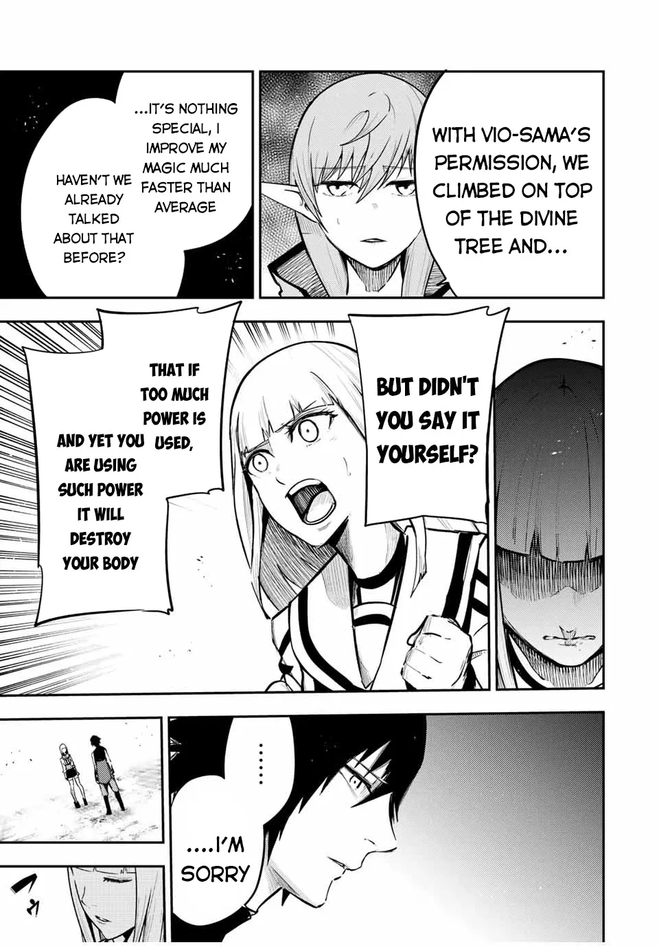 Dorei Tensei: Sono Dorei, Saikyou No Moto Ouji Ni Tsuki - Page 9