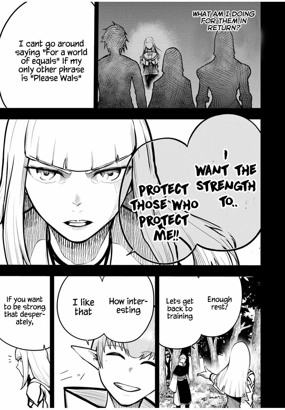 Dorei Tensei: Sono Dorei, Saikyou No Moto Ouji Ni Tsuki - Page 14