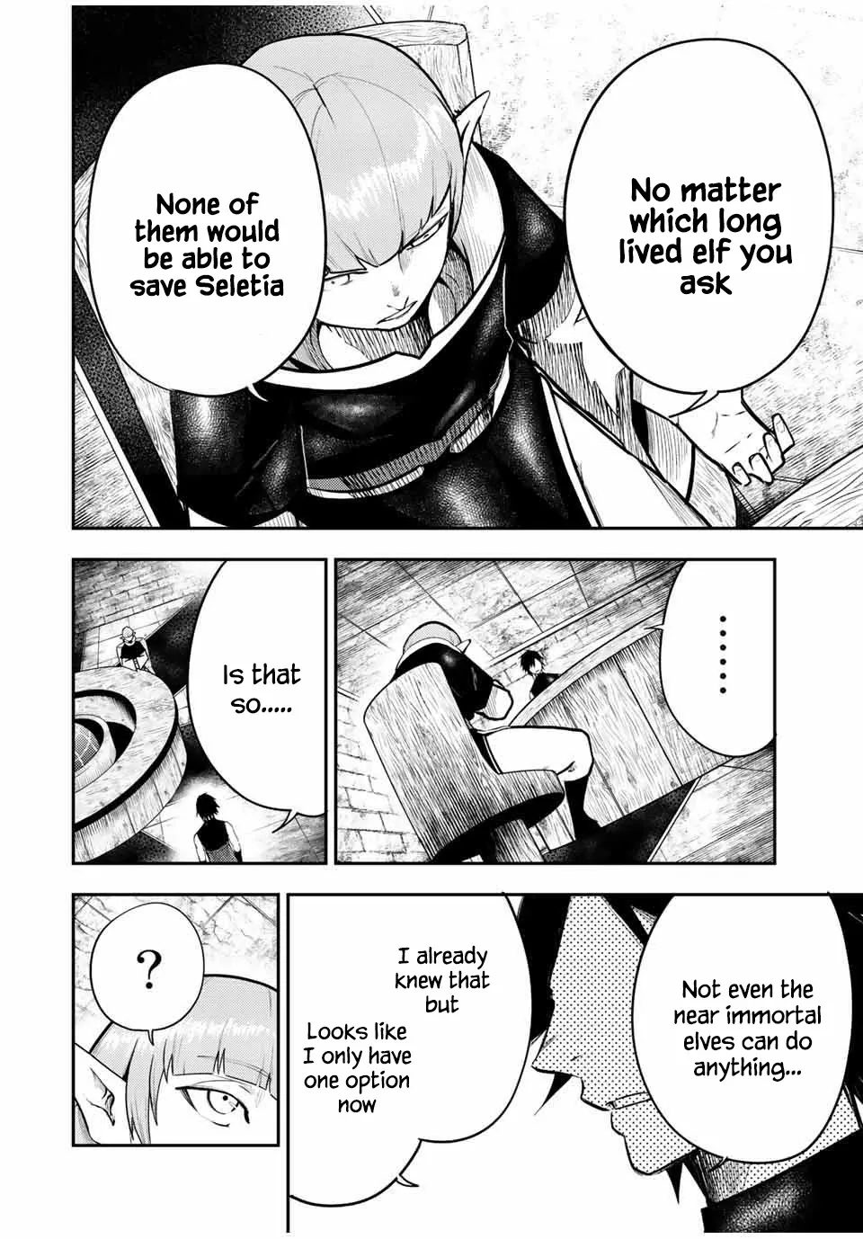 Dorei Tensei: Sono Dorei, Saikyou No Moto Ouji Ni Tsuki - Page 17