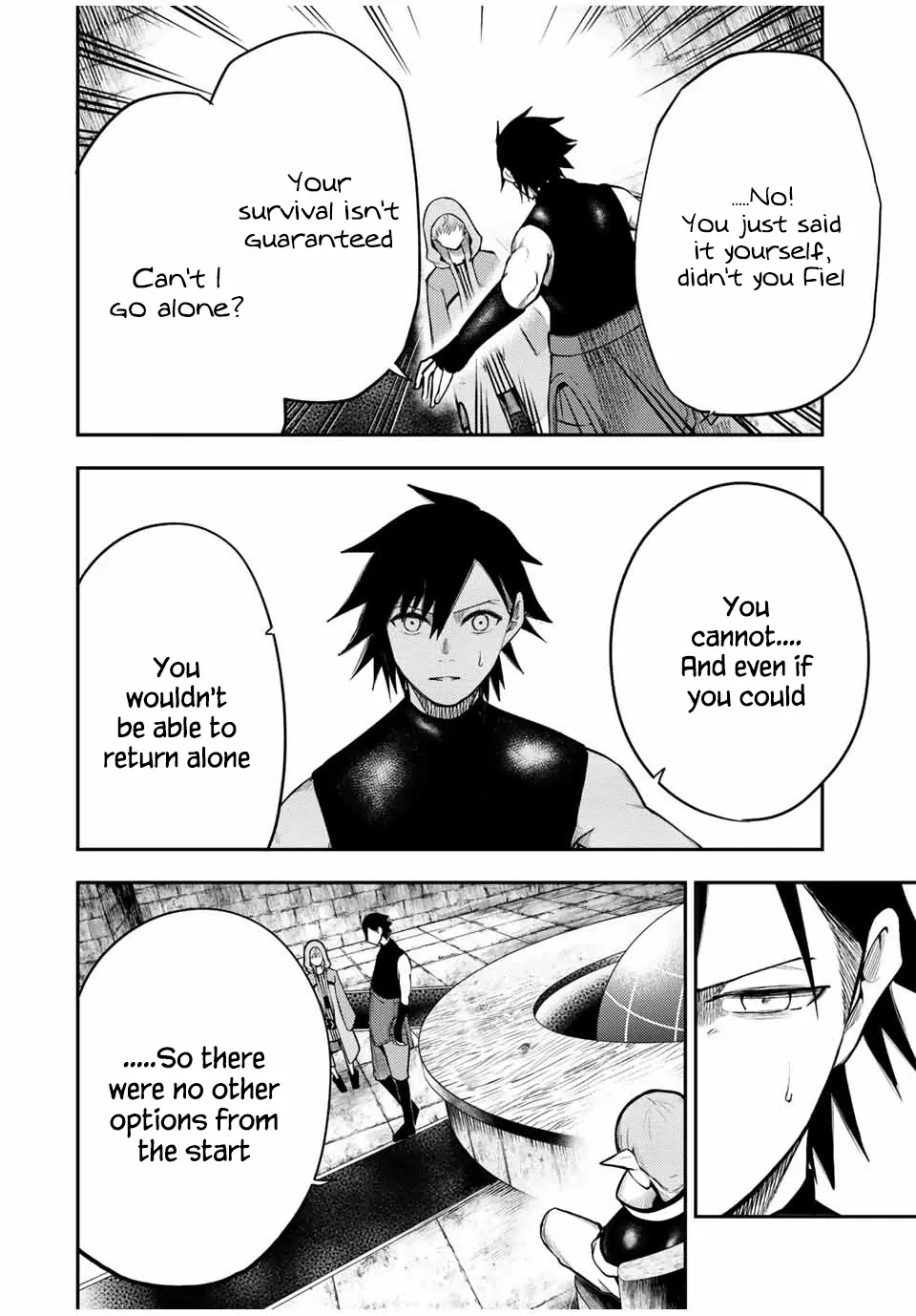 Dorei Tensei: Sono Dorei, Saikyou No Moto Ouji Ni Tsuki - Page 11