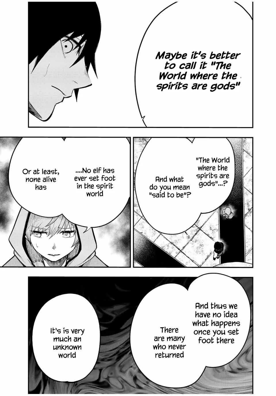 Dorei Tensei: Sono Dorei, Saikyou No Moto Ouji Ni Tsuki - Page 8