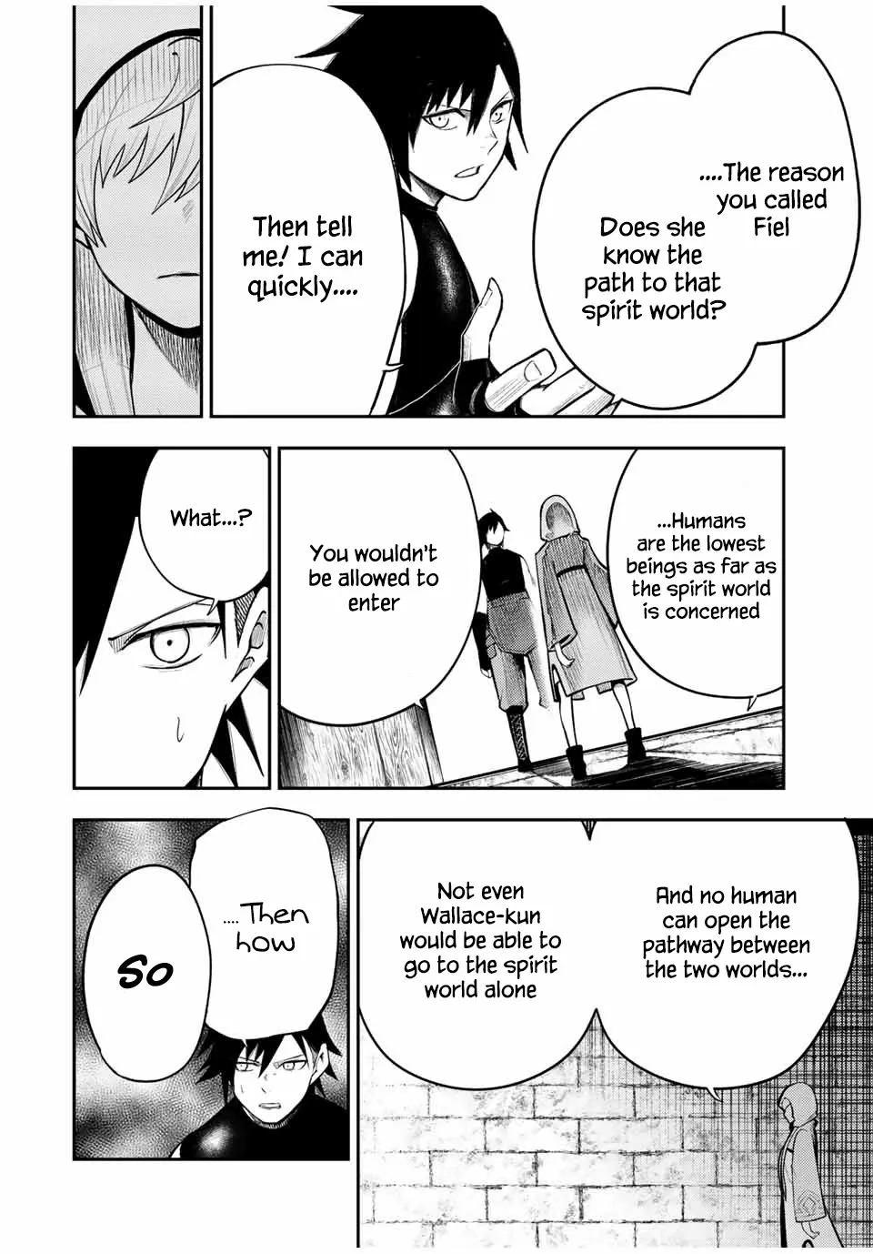 Dorei Tensei: Sono Dorei, Saikyou No Moto Ouji Ni Tsuki - Page 9