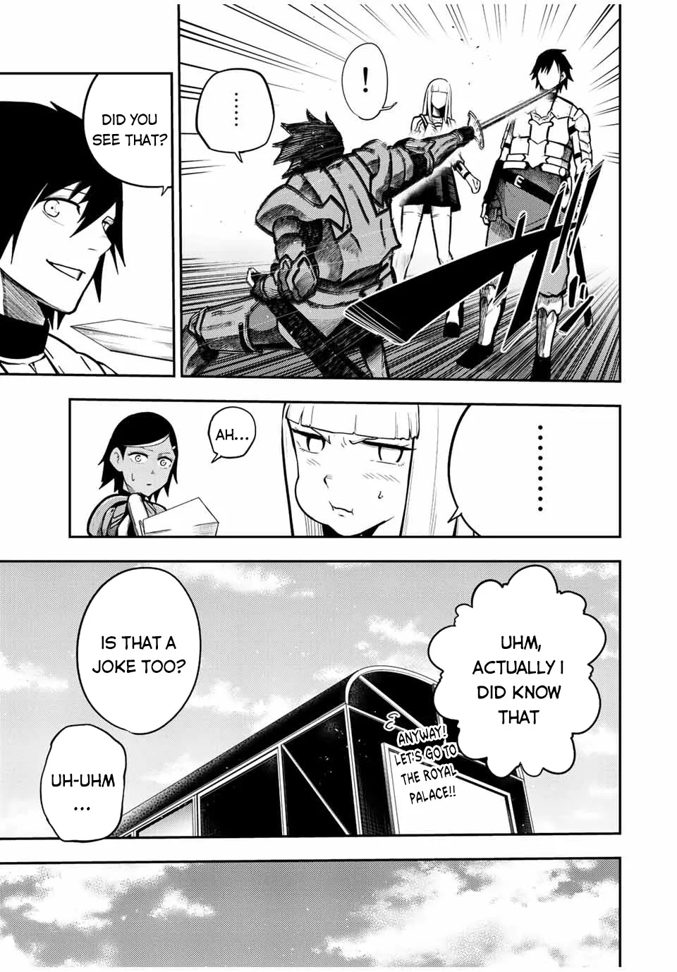 Dorei Tensei: Sono Dorei, Saikyou No Moto Ouji Ni Tsuki - Page 9