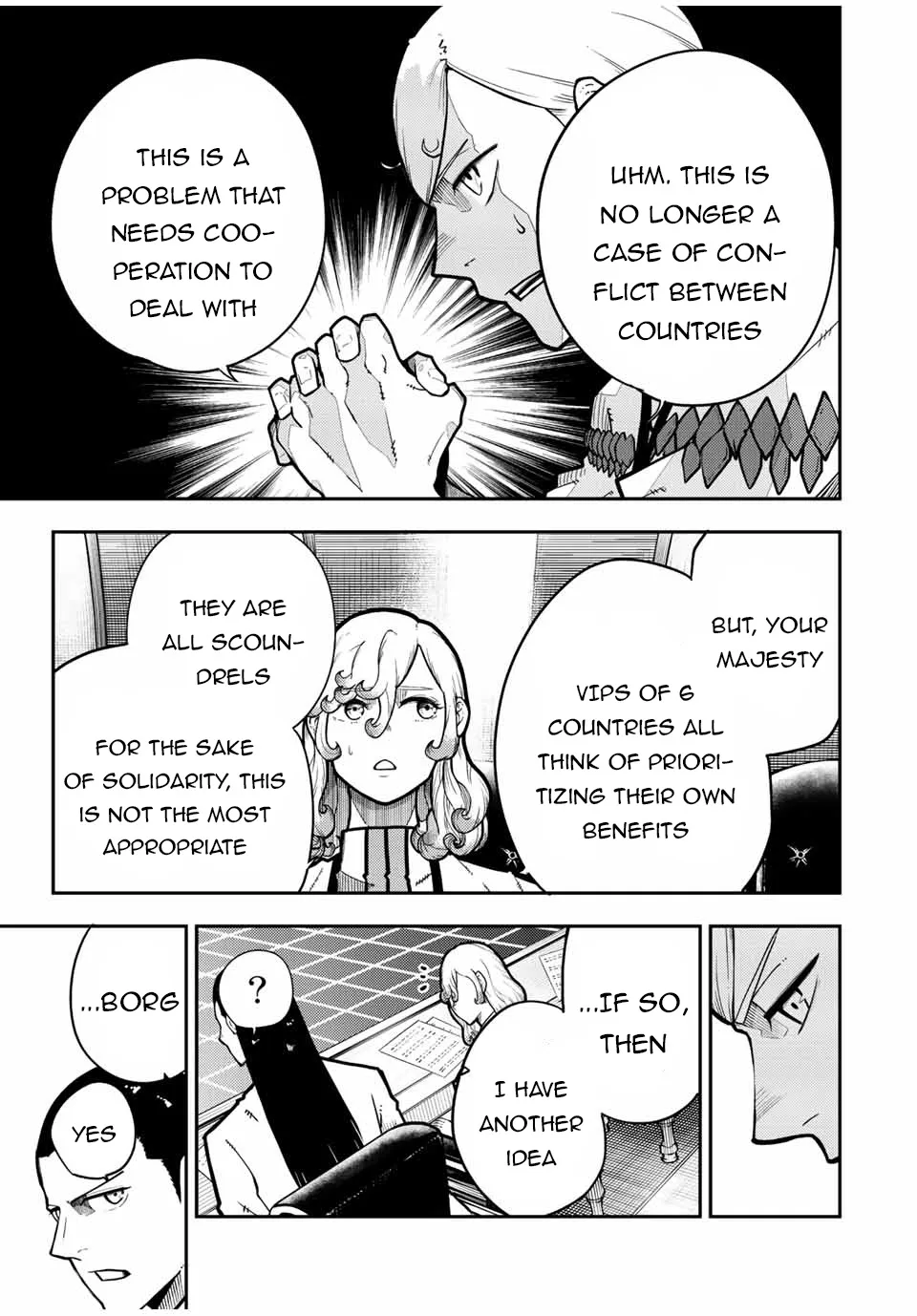 Dorei Tensei: Sono Dorei, Saikyou No Moto Ouji Ni Tsuki - Page 19