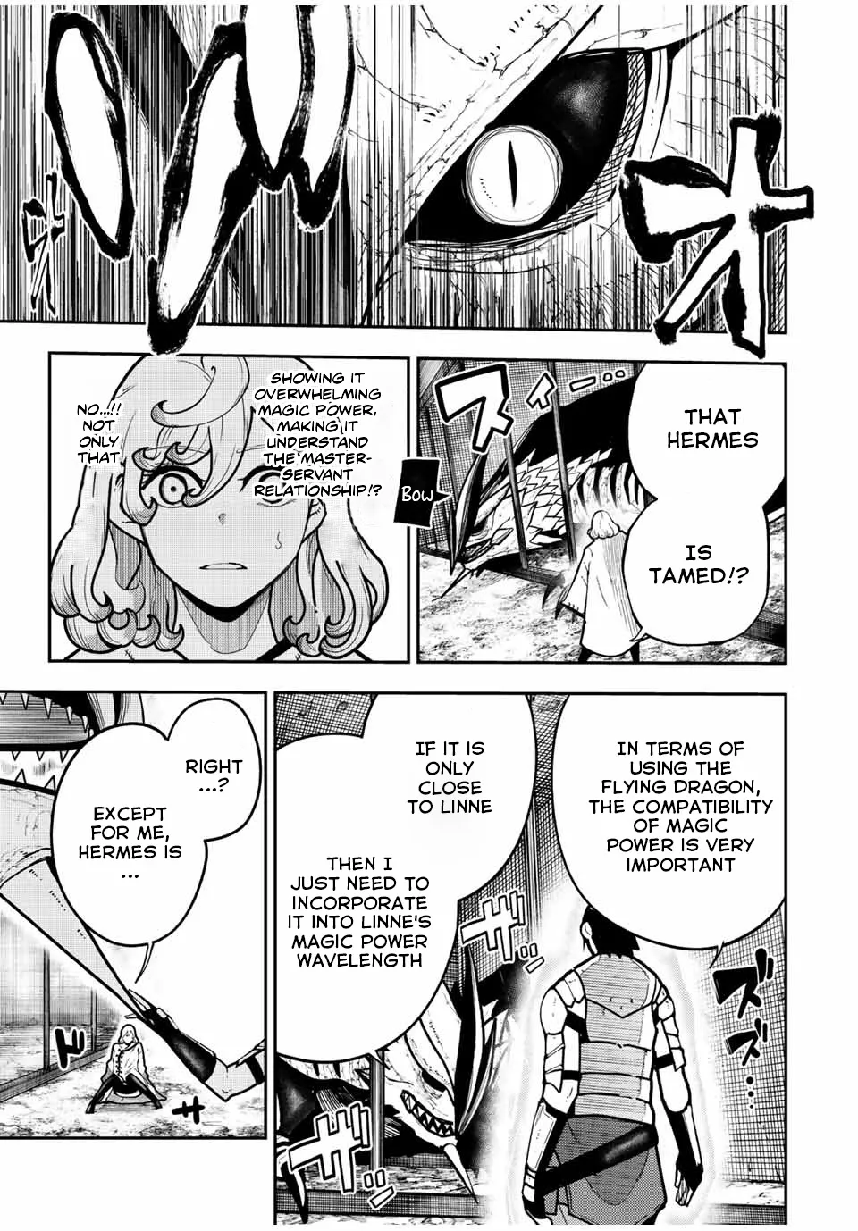 Dorei Tensei: Sono Dorei, Saikyou No Moto Ouji Ni Tsuki - Page 11