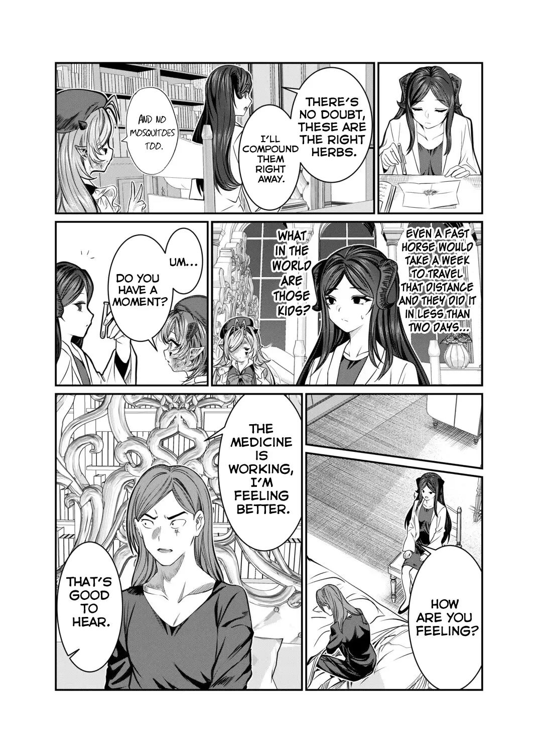 Dorei Wo Choukyoushite Harem Tsukuru Kaisou Hen Chapter 9 page 18 - MangaKakalot