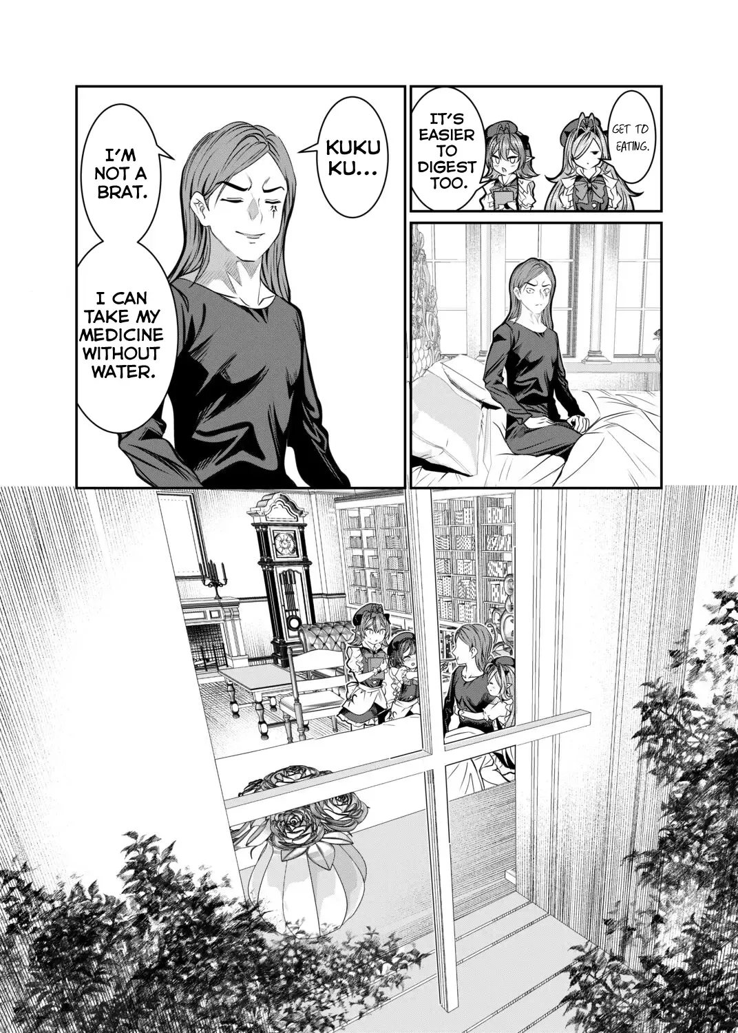 Dorei Wo Choukyoushite Harem Tsukuru Kaisou Hen Chapter 9 page 20 - MangaKakalot