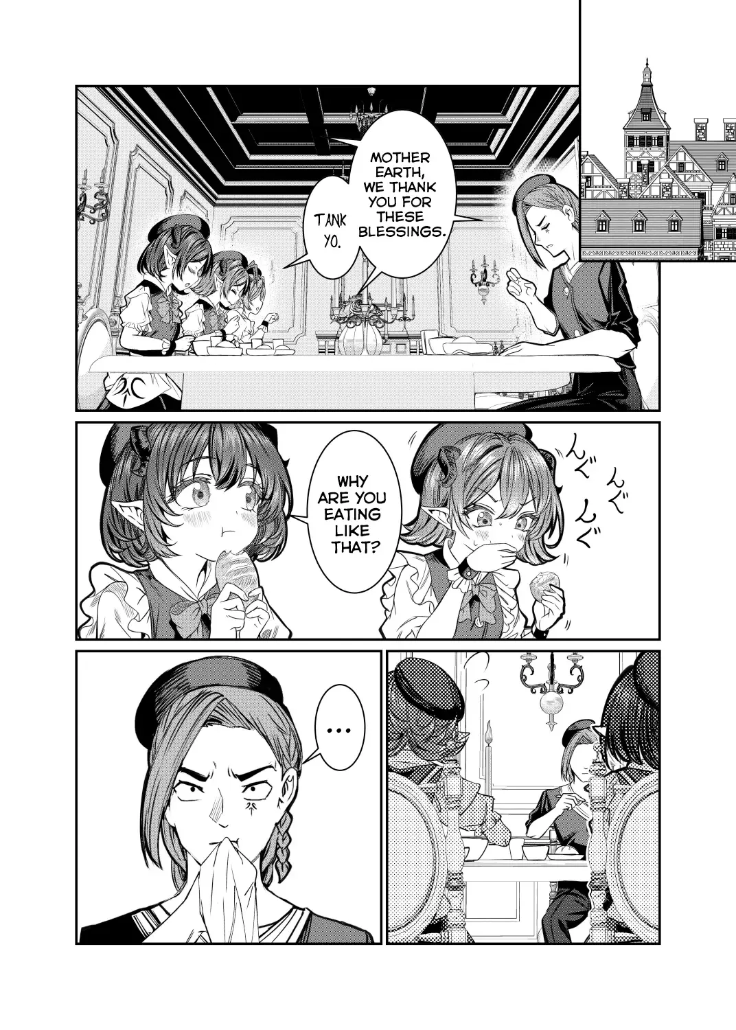 Dorei Wo Choukyoushite Harem Tsukuru Chapter 57 page 2 - MangaNato