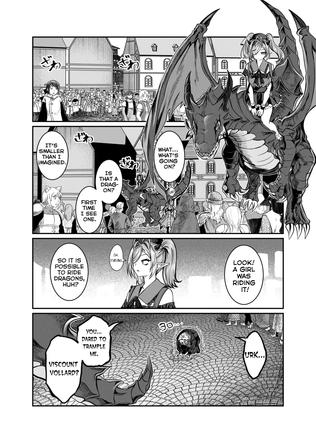 Dorei Wo Choukyoushite Harem Tsukuru Chapter 68 page 1 - MangaNato