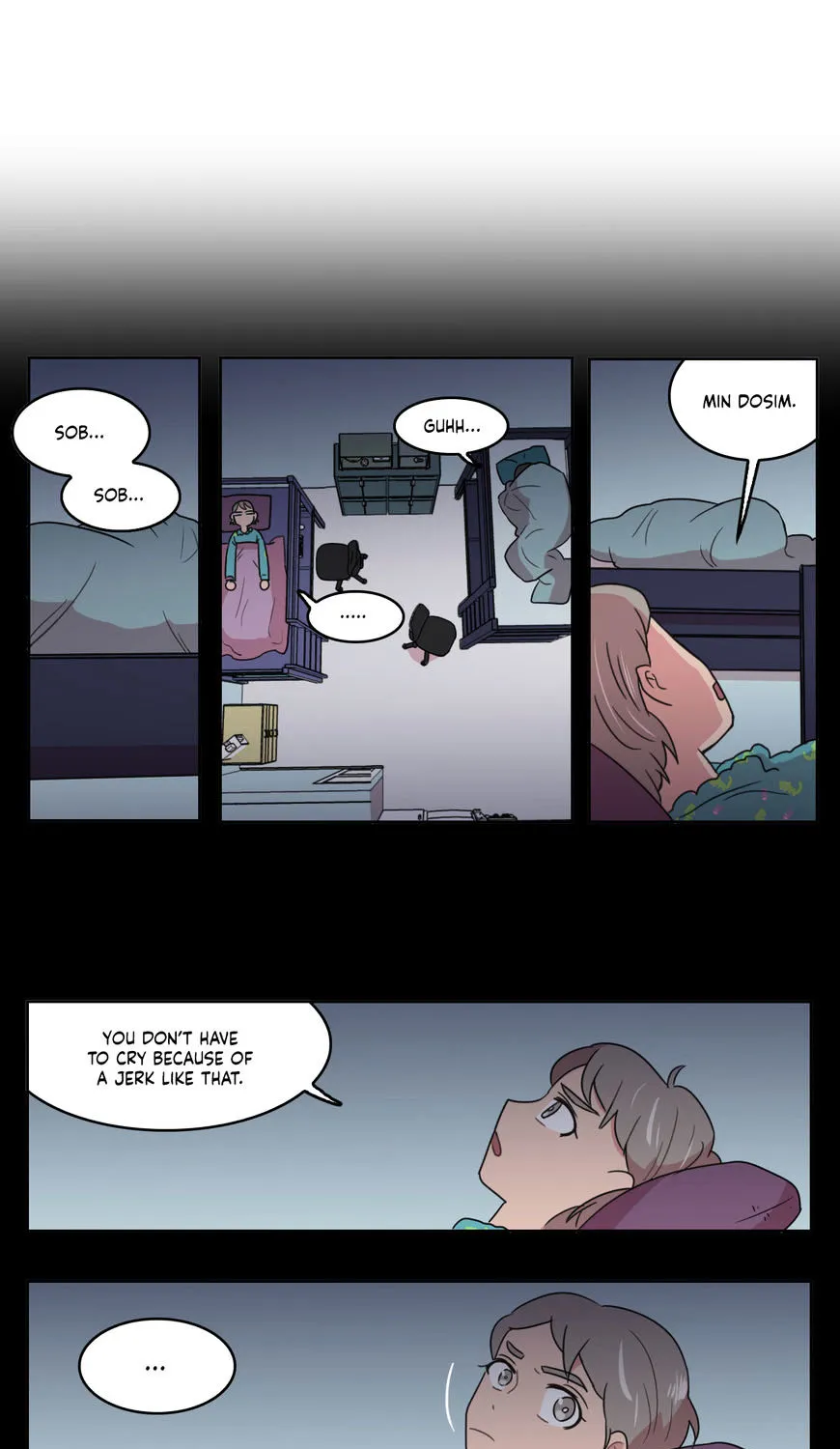 Doridosim Chapter 14 page 13 - MangaNato