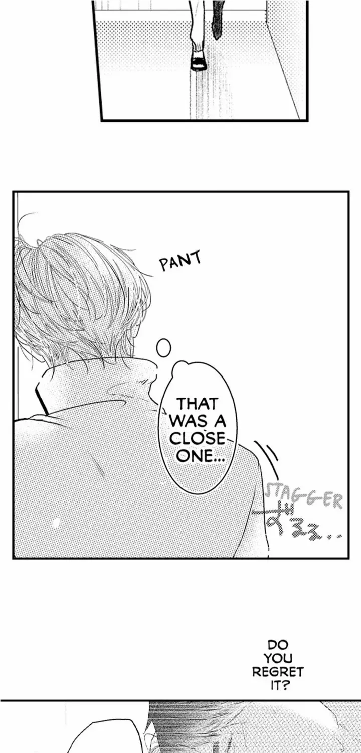 Dorm Fantasies With My Resident Advisor Chapter 10 page 41 - MangaNato