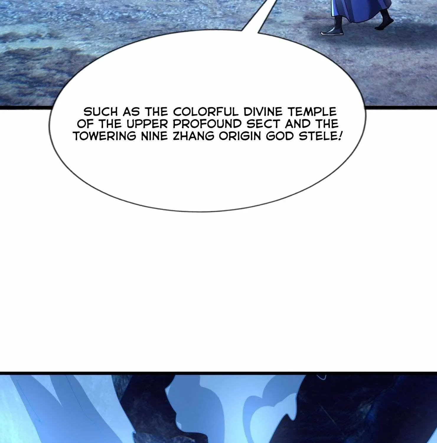 Dormant Since Ancient Times: Thrusting Through the Heavens After Coming Into Being - Page 56