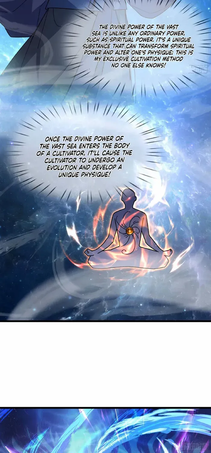 Dormant Since Ancient Times: Thrusting Through the Heavens After Coming Into Being - Page 25