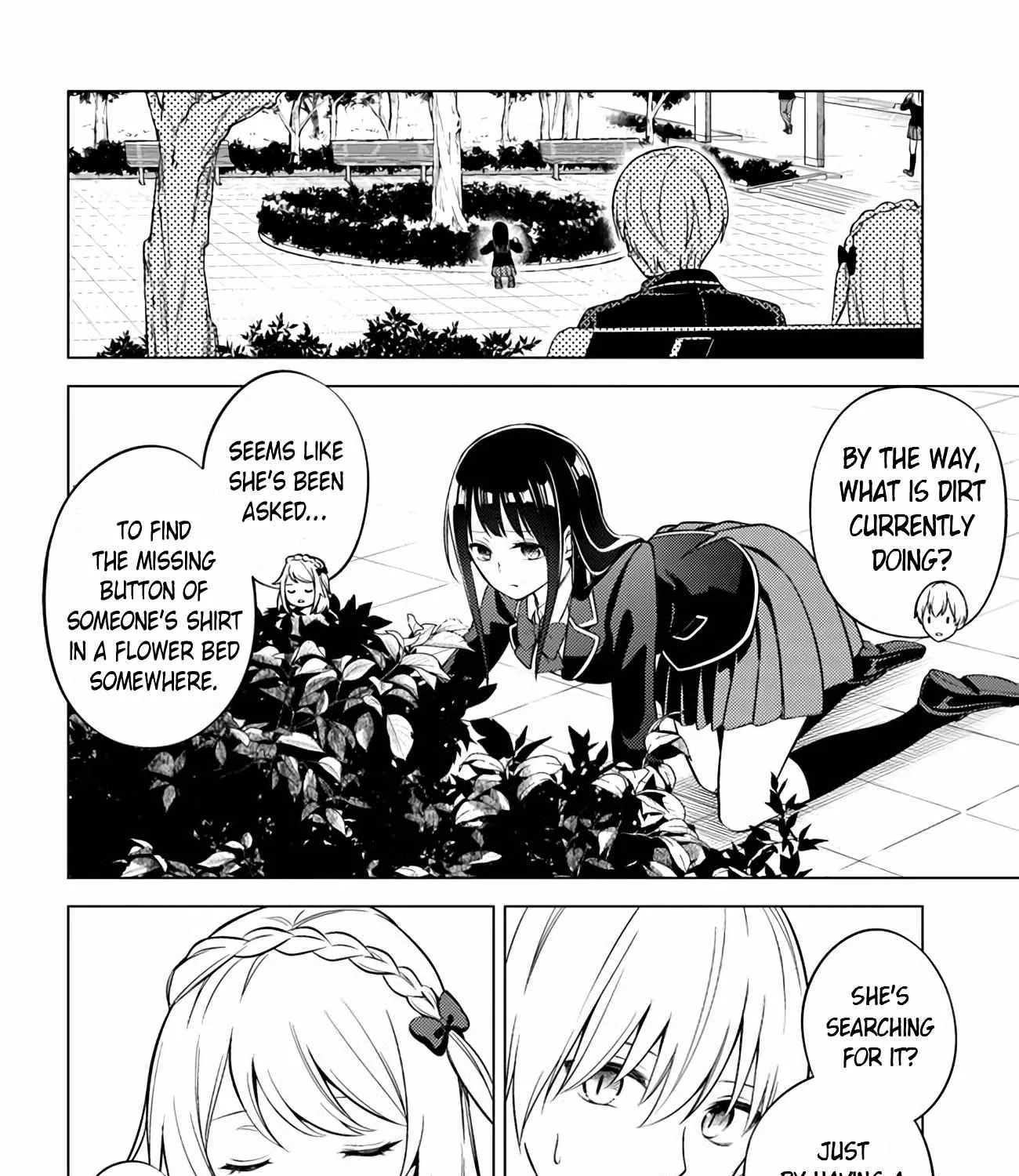 Doro no Bunzai de Watashi dake no Taisetsu wo Ubaouda Nante - Page 28