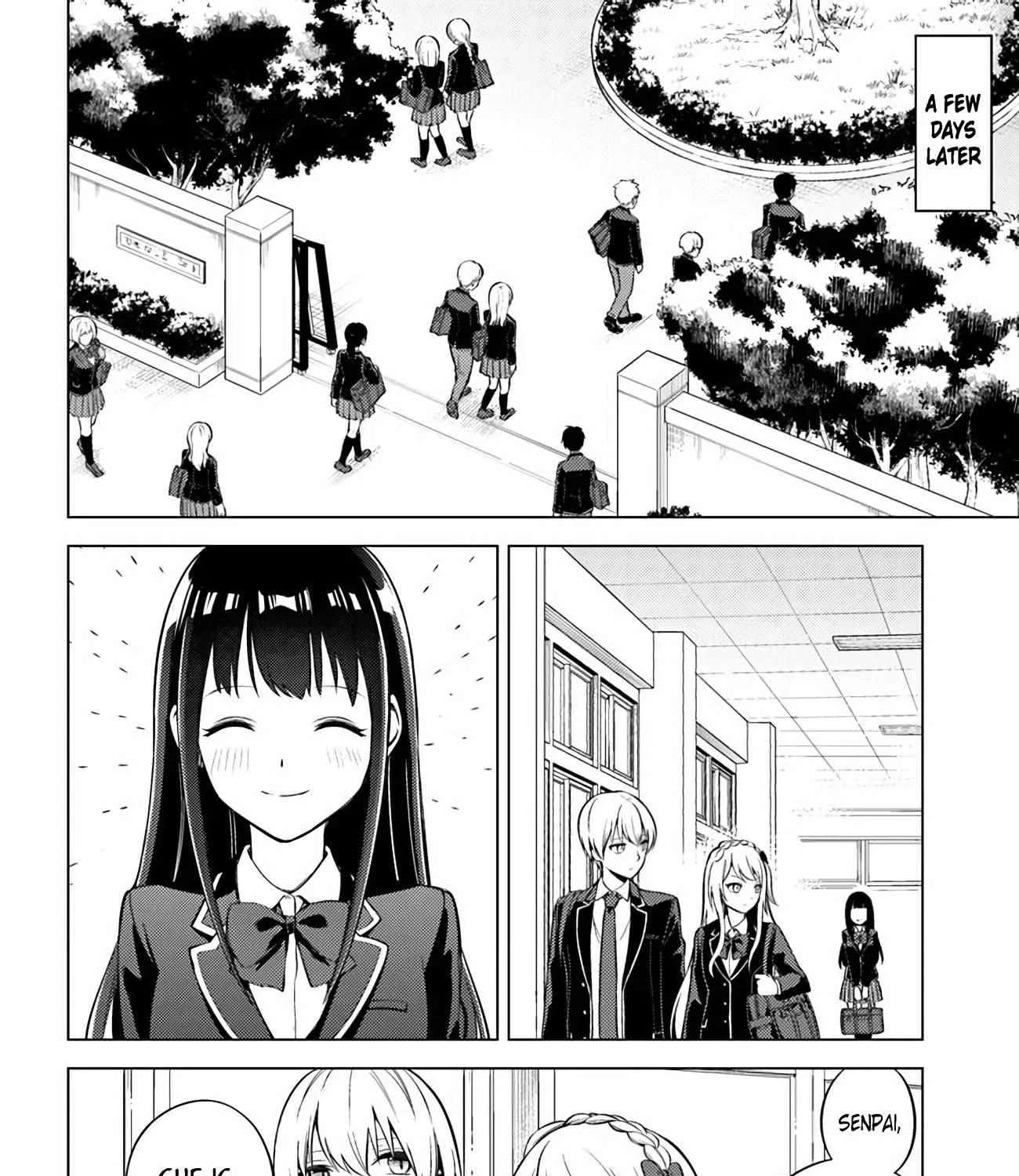 Doro no Bunzai de Watashi dake no Taisetsu wo Ubaouda Nante - Page 3