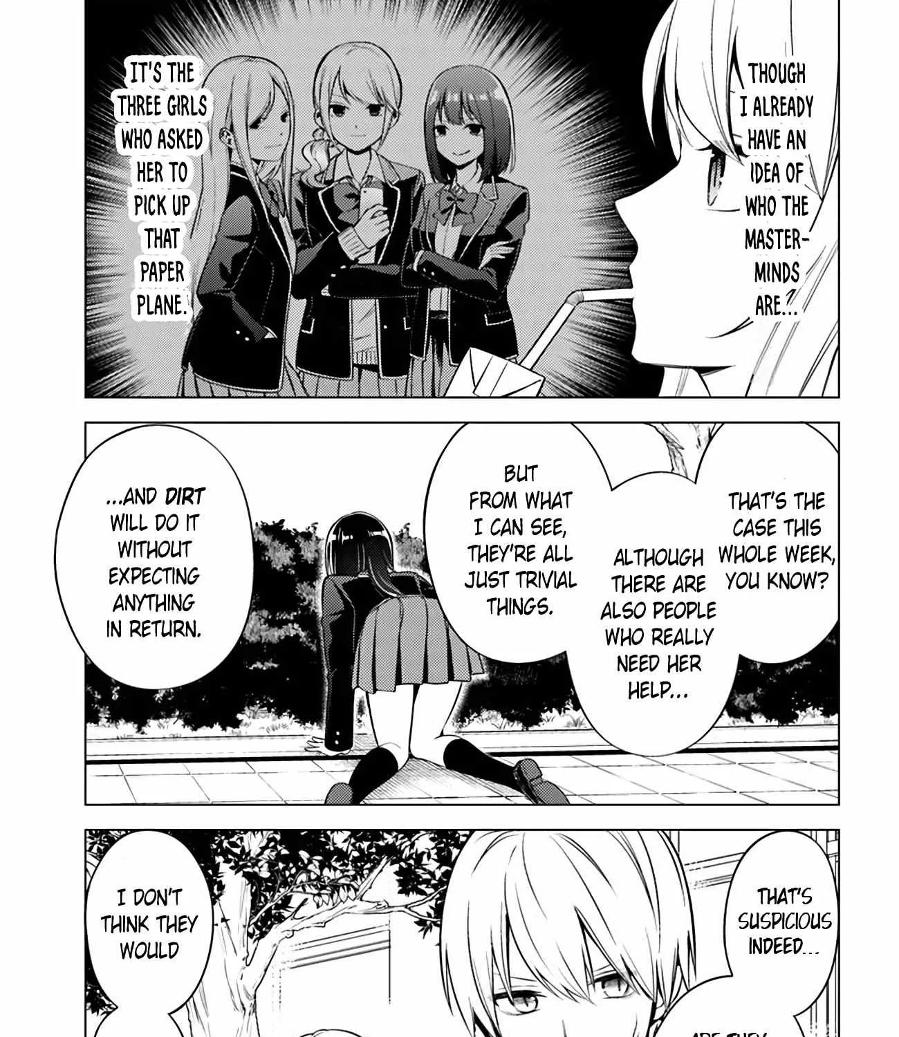 Doro no Bunzai de Watashi dake no Taisetsu wo Ubaouda Nante - Page 30