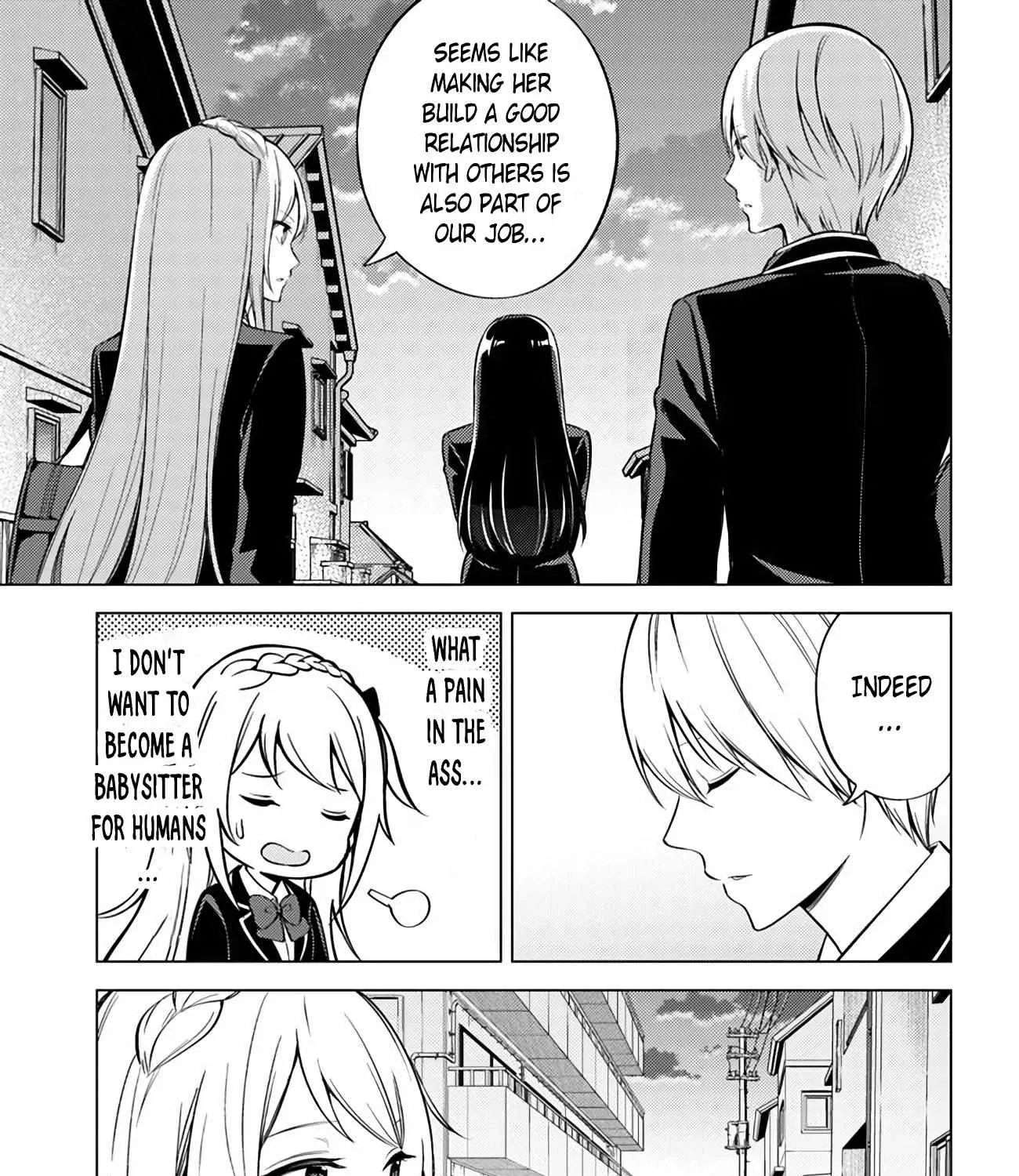 Doro no Bunzai de Watashi dake no Taisetsu wo Ubaouda Nante - Page 38