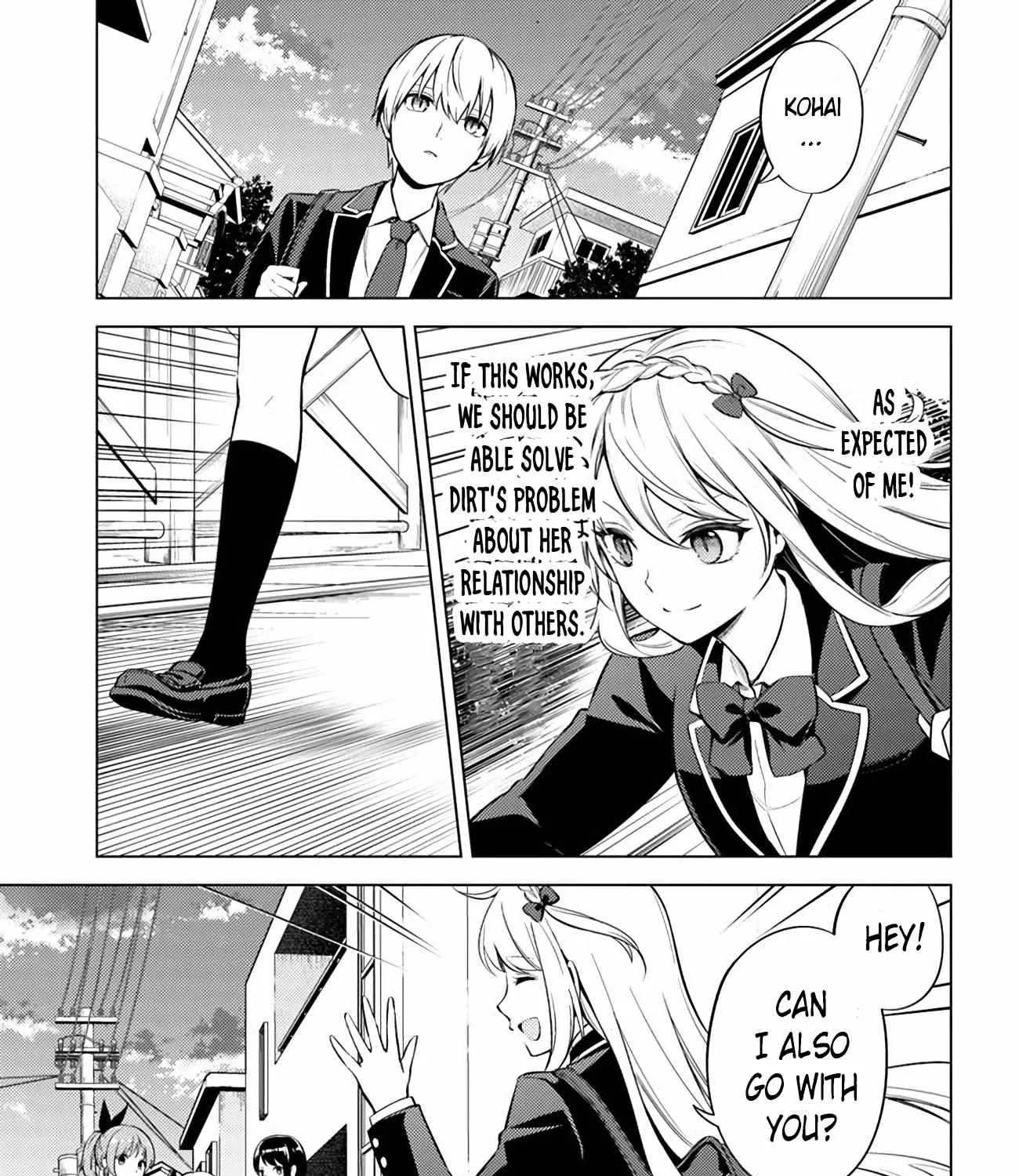 Doro no Bunzai de Watashi dake no Taisetsu wo Ubaouda Nante - Page 46