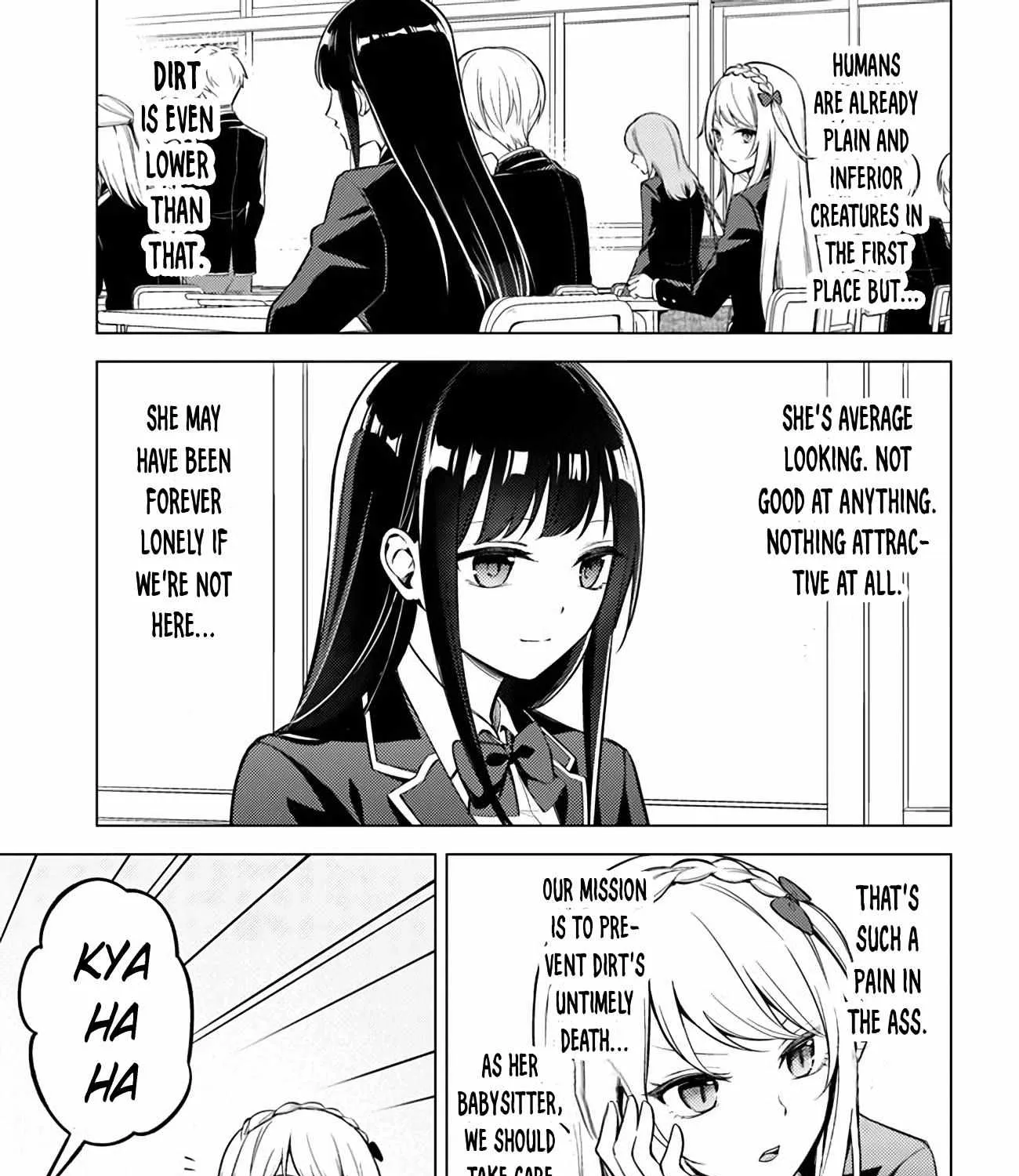 Doro no Bunzai de Watashi dake no Taisetsu wo Ubaouda Nante - Page 5